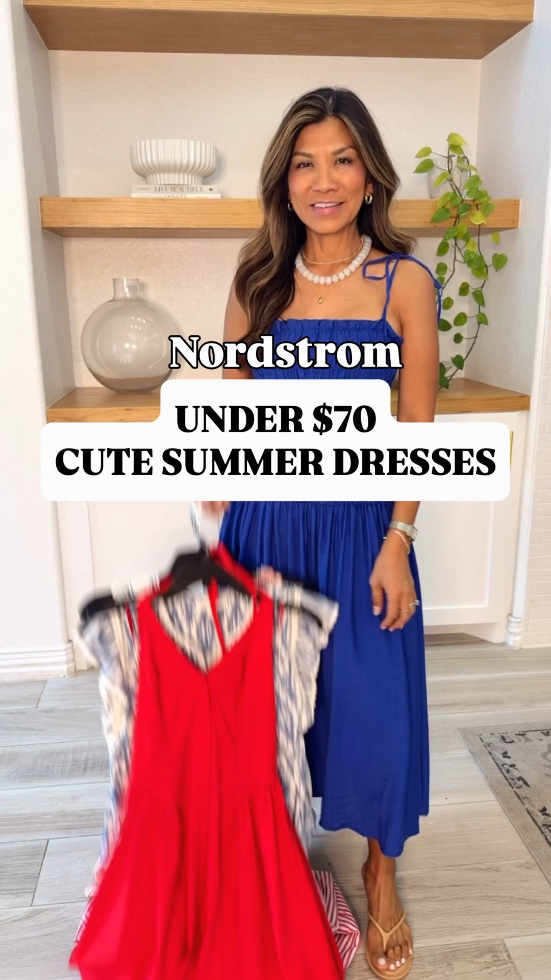 I’m 5’2” 118#ish for reference 
All dresses in size XS tts.
Sandals tts.
All Accesories are linked.
Summer outfits, summer dresses, vacation outfits, summer events, over 50 style, midlife fashion, petite fashion,midlife women, affordable fashion, fashion over40

#LTKPetite #LTKOver40