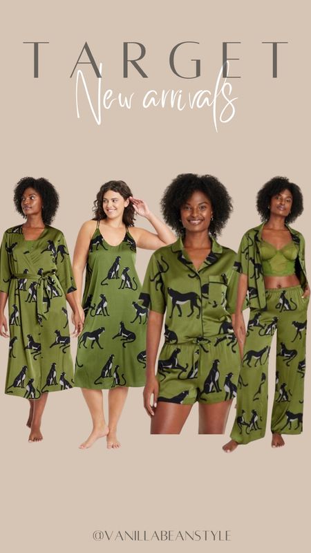 New at Target! Pajamas 

#LTKTravel #LTKFindsUnder50 #LTKStyleTip