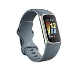 Fitbit Charge 5 Advanced Fitness, Health Tracker with Built-in GPS, Stress Management Tools, Slee... | Amazon (US)