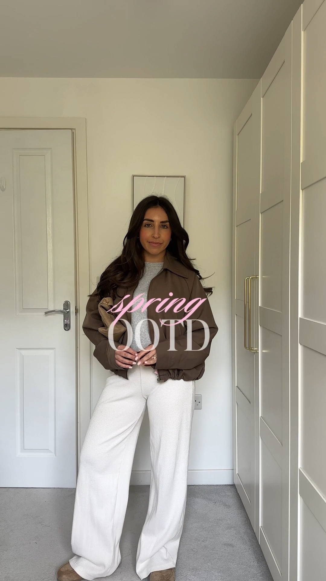 spring OOTD✨ love this brown jacket from PLT and it’s such a good price too🤎 

#LTKspring #LTKuk #LTKsummer