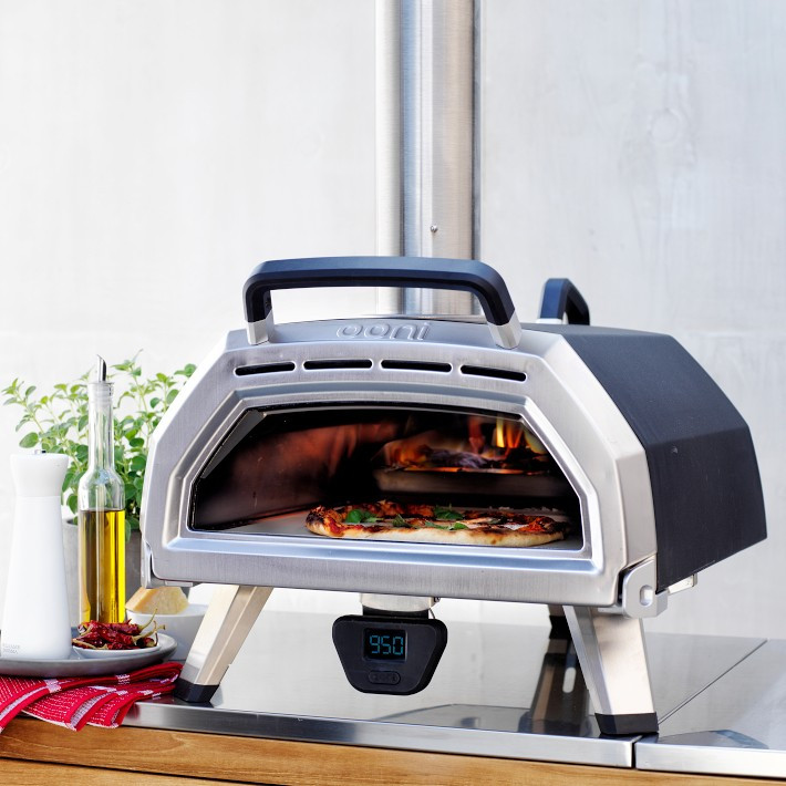 Ooni Karu 16 Pizza Oven | Williams-Sonoma