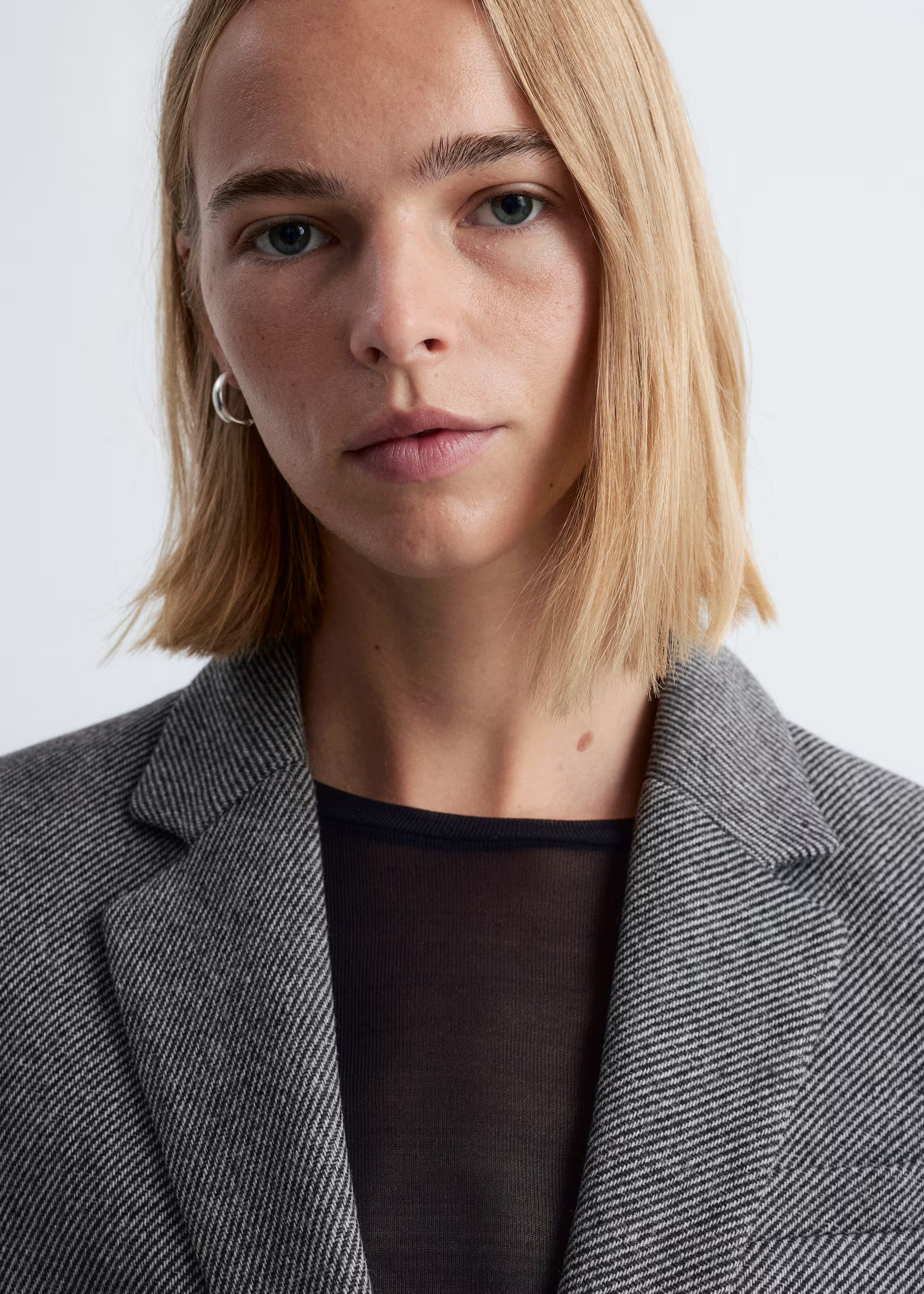 Wool Blazer | H&M (UK, MY, IN, SG, PH, TW, HK)