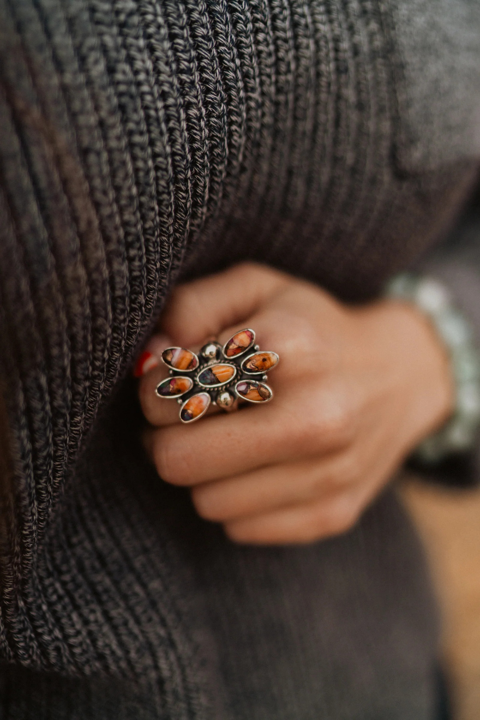 Pennerton Ring | Goldie Lew Jewelry