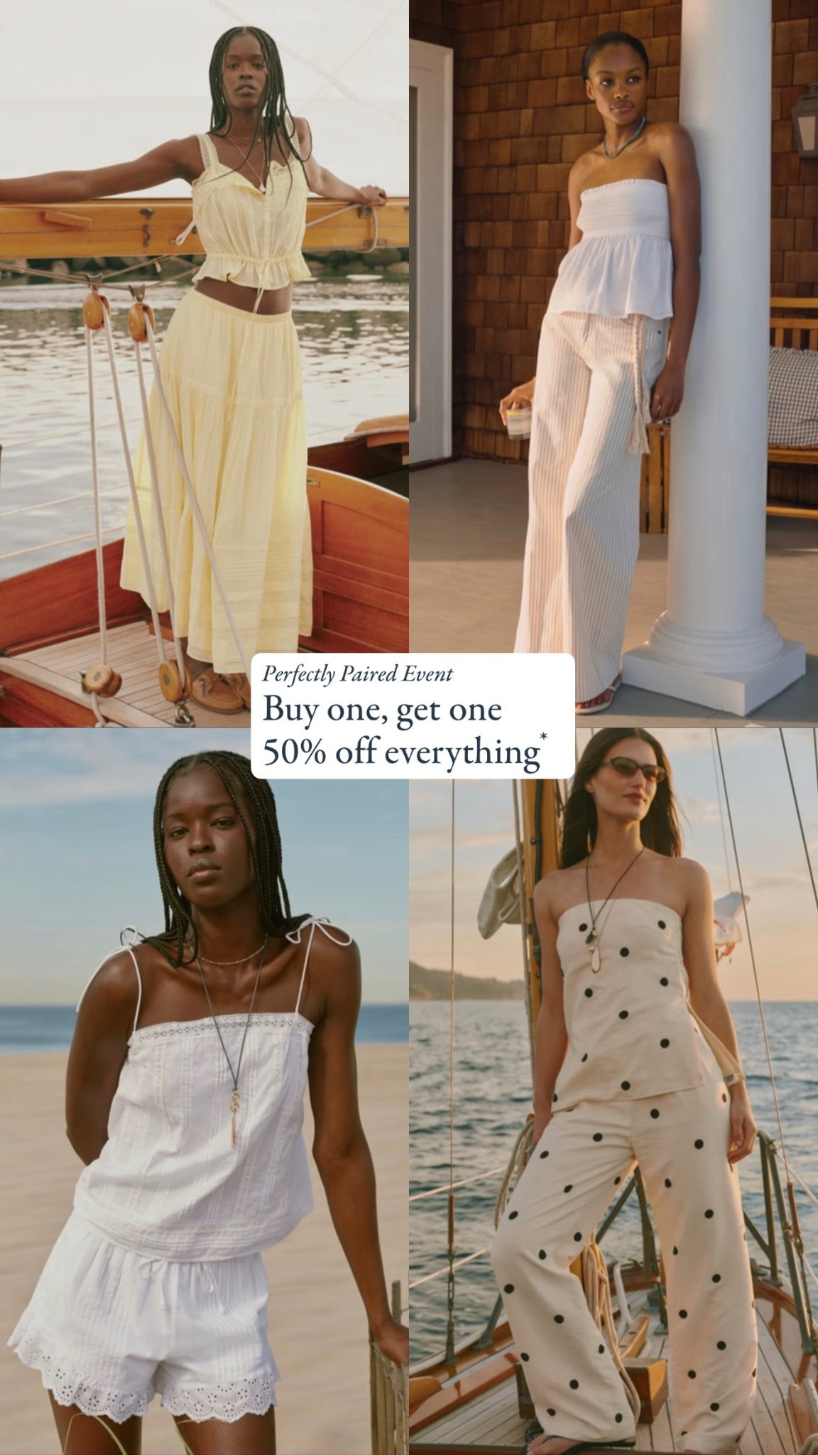 What I’m ordering from the Abercrombie BOGO sale!
Abercrombie Style


#LTKPetite #LTKSaleAlert #LTKSeasonal