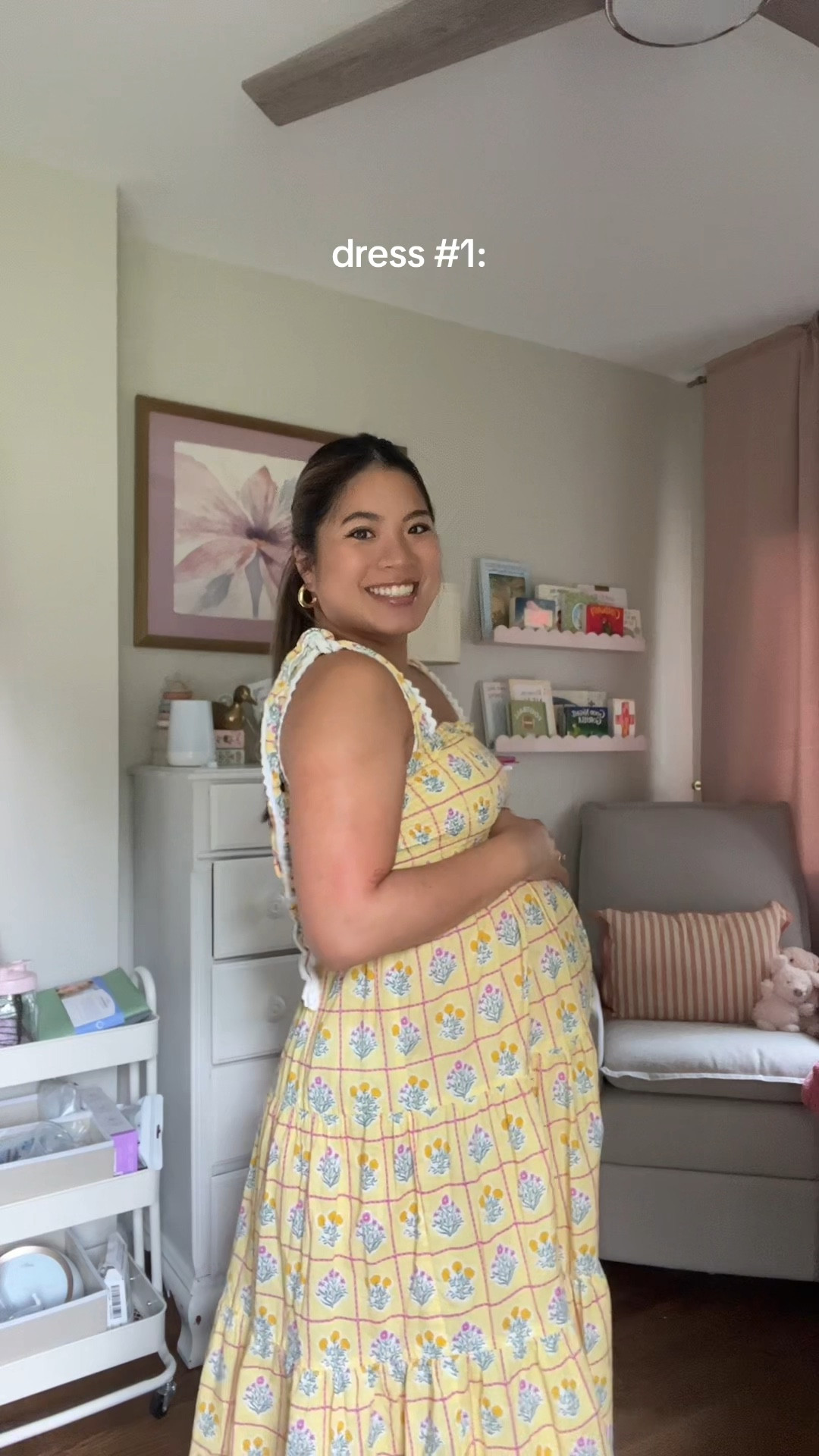 The cutest bump-friendly dresses from BEUOND by Vera! 💓👒🕊️🍓 

#LTKstyletip #LTKover40 #LTKbump