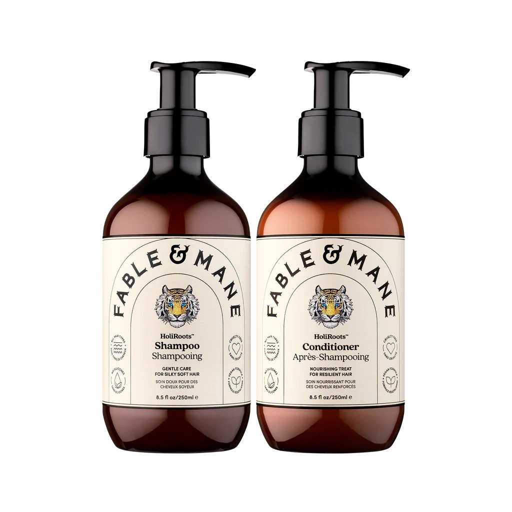 Hydrating Shampoo & Conditioner Duo | Fable & Mane