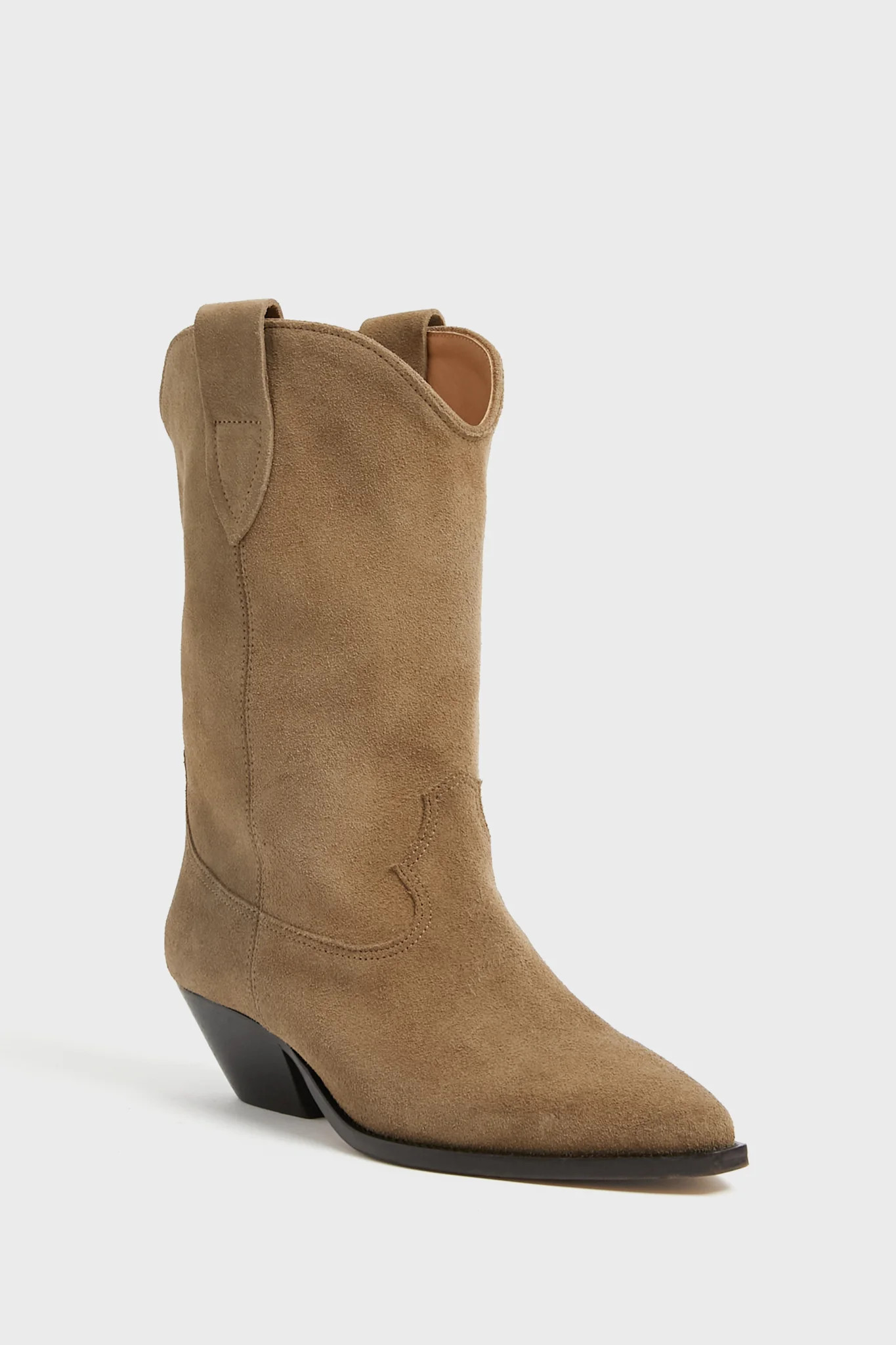 Taupe Duerto Boots | Tuckernuck (US)