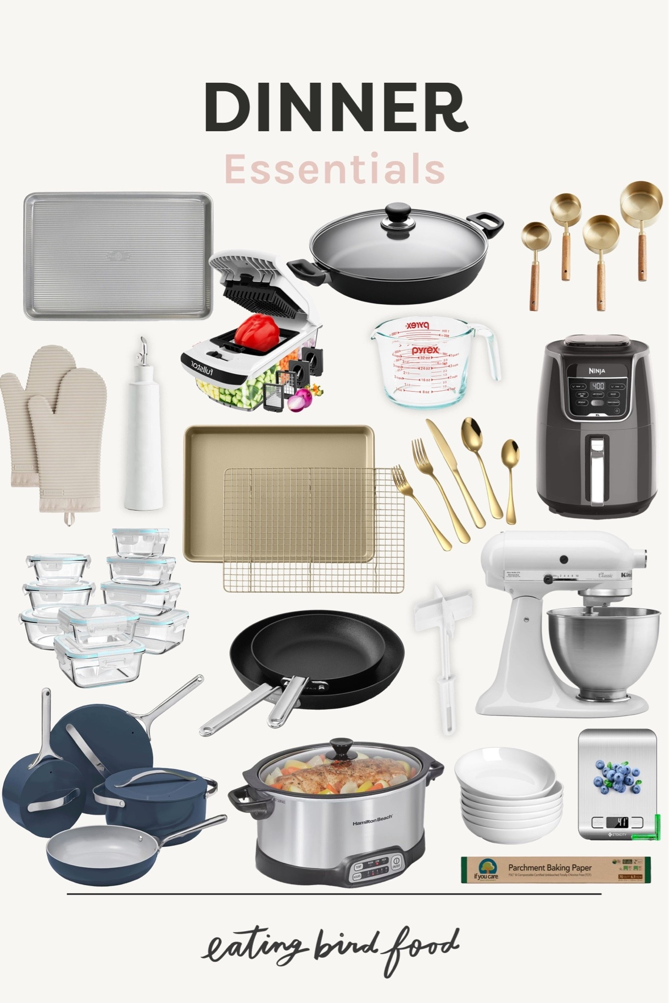 Dinner essentials. Cooking must haves. Dinner cooking must haves. Must haves to cook dinner.

#LTKHome #LTKSeasonal #LTKdayinmylife