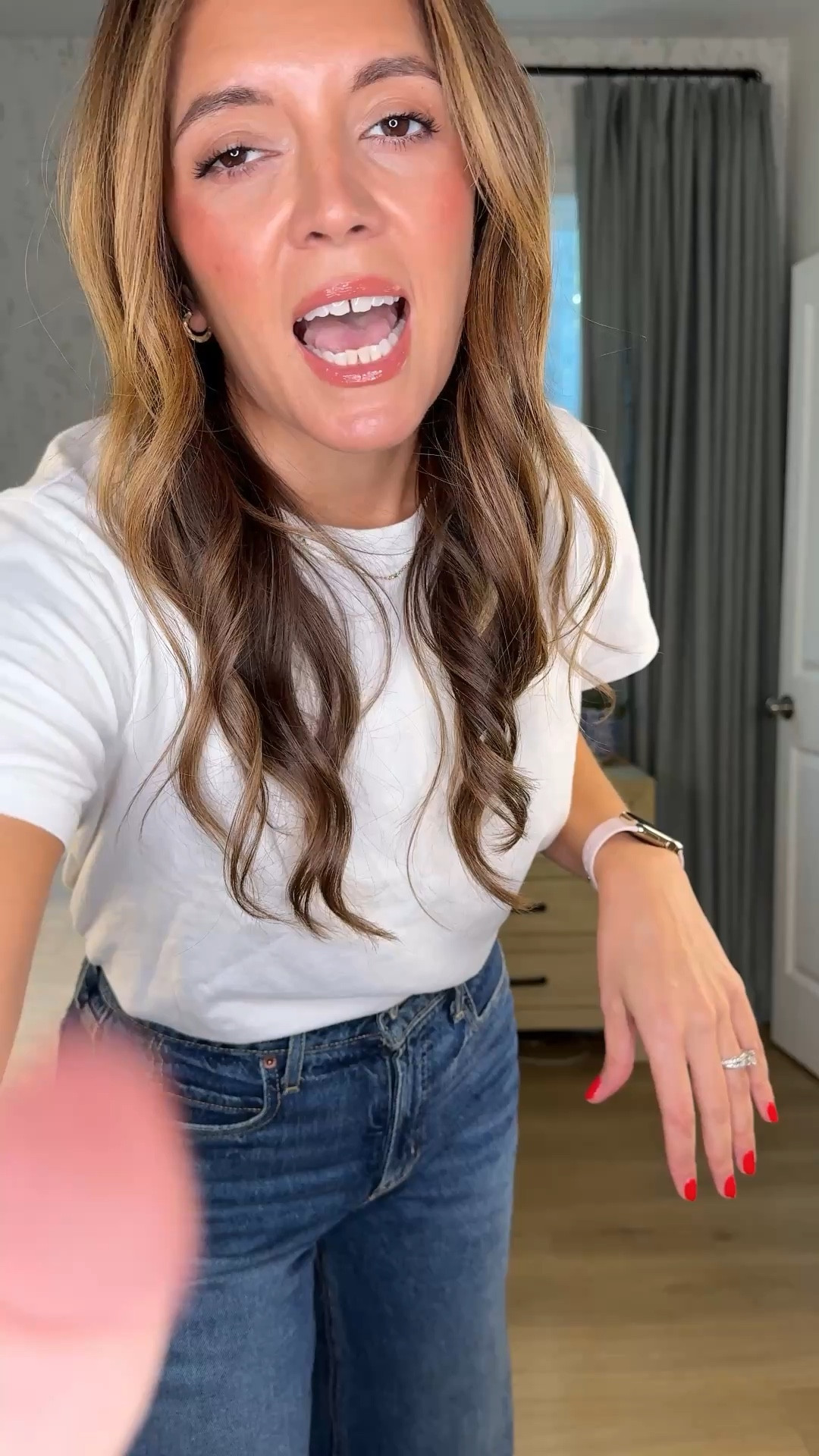 40% off our favorite jeans from old navy!! I’m 5’7” in a size 2 regular length. 

#LTKOver40 #LTKSaleAlert #LTKTall