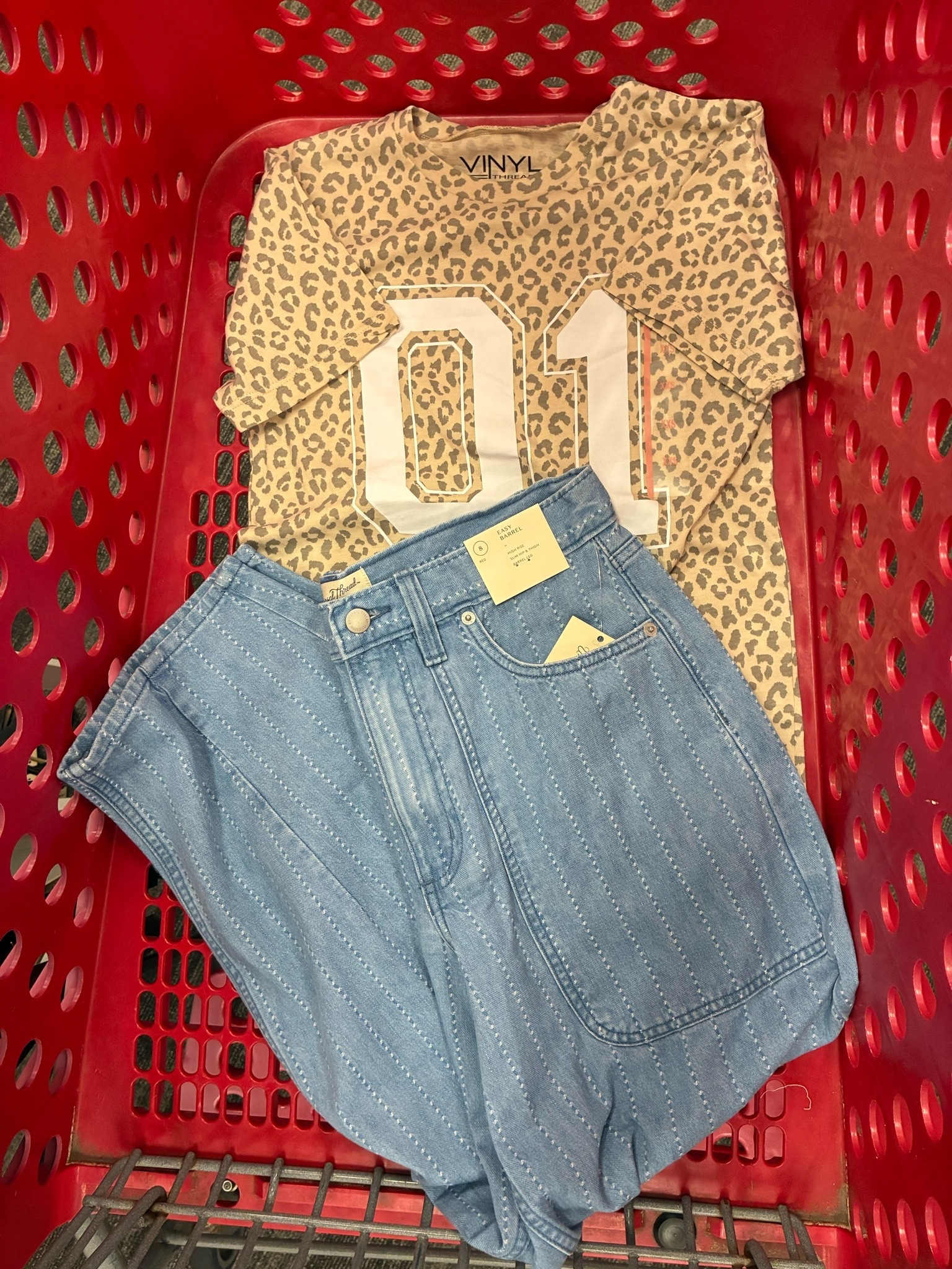 Both tee and jeans on sale!

#LTKgrwm #LTKSaleAlert #LTKSeasonal