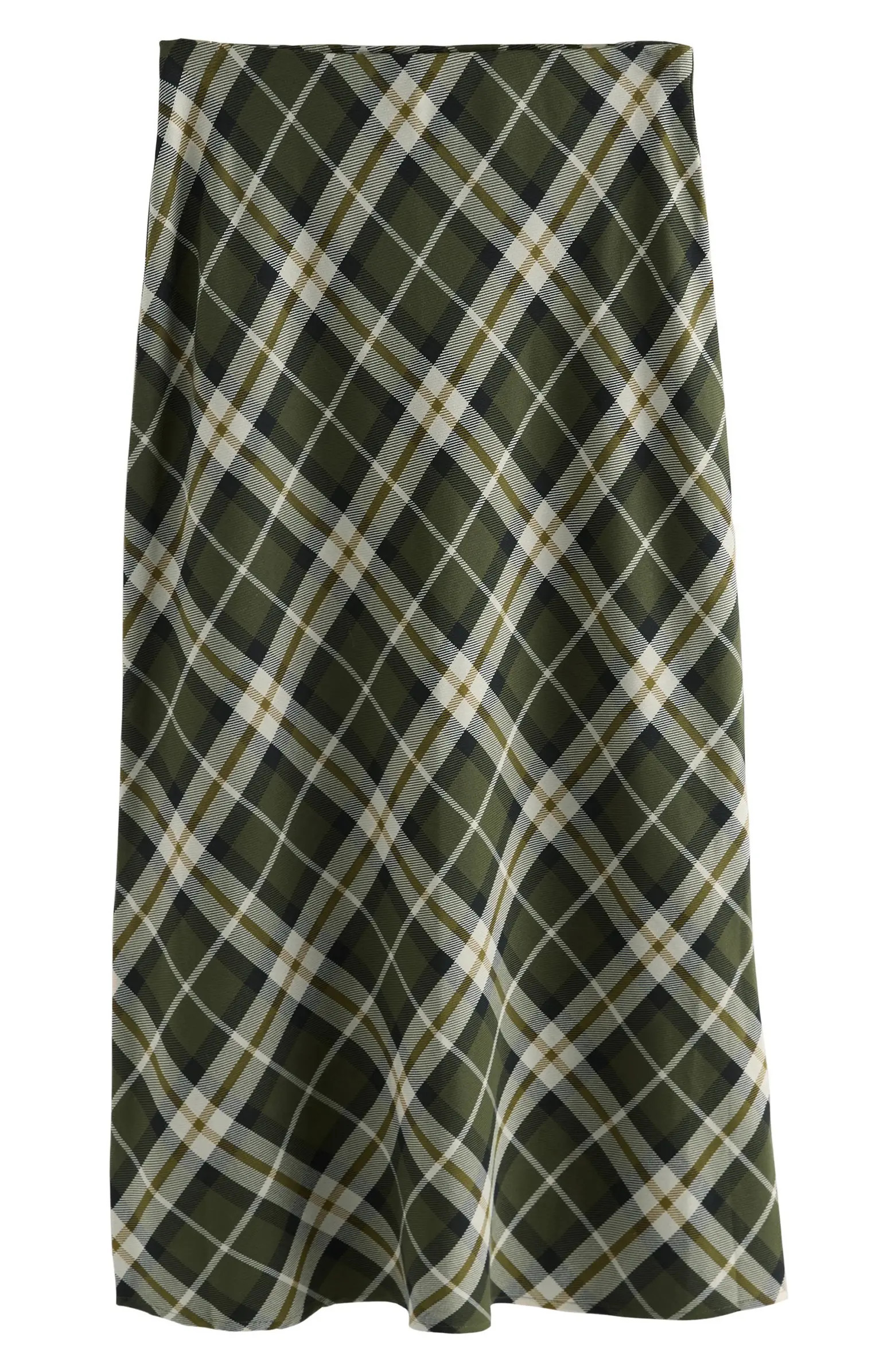 Plaid Maxi Skirt | Nordstrom