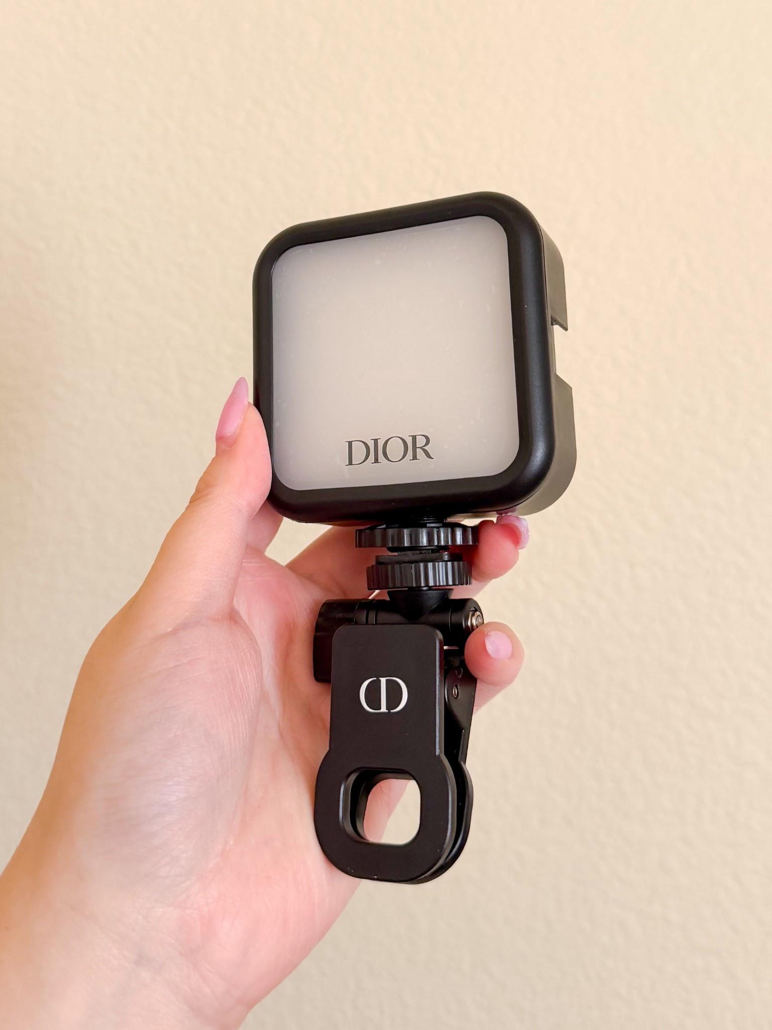 Dior Phone Light!✨ New Dior promo code FASHIONFLASH26 

#LTKSpringSale #LTKBeauty #LTKgrwm