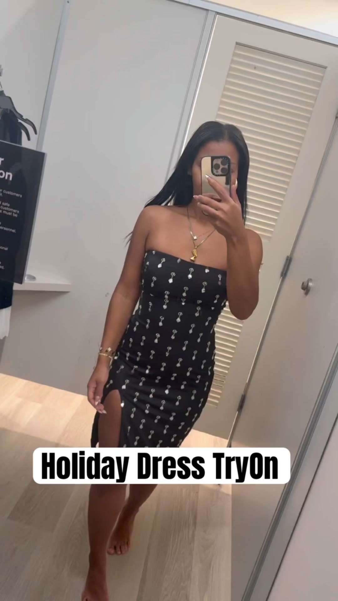 Holiday Parties are upon us 🎄🎊🎁🤶 #holidaydresses #holidayparty #holidays2025 #holidayseason

#LTKStyleTip #LTKSeasonal #LTKFindsUnder100