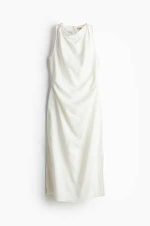 Flounce-detail Dress | H&M (US + CA)
