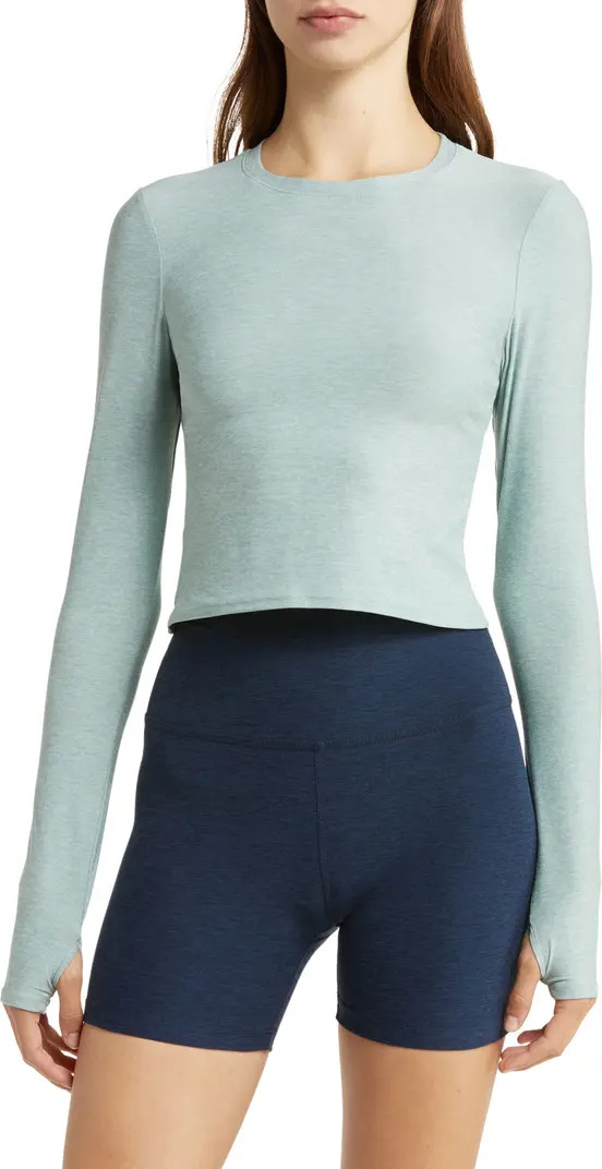 Overlap Cutout Top | Nordstrom