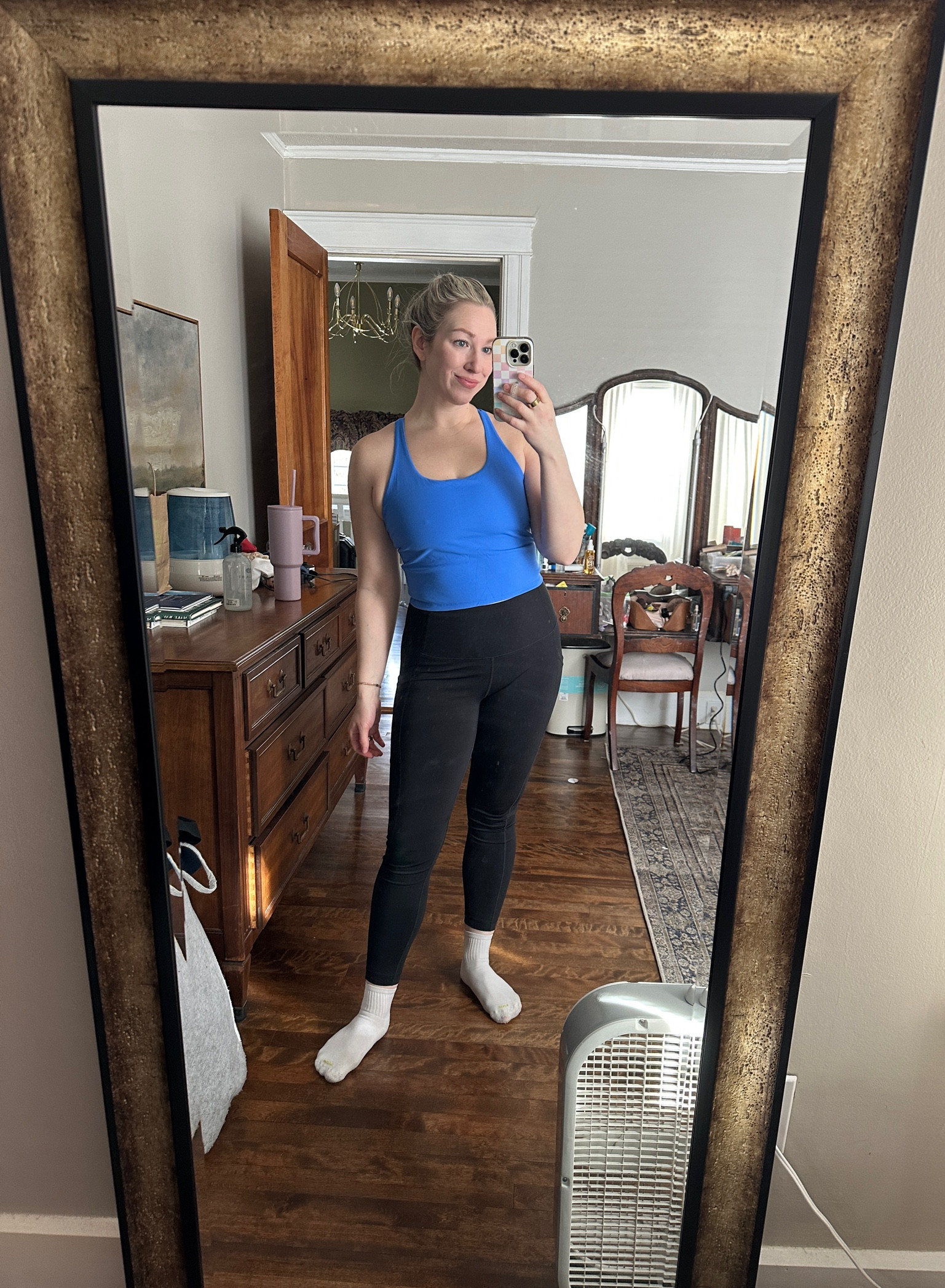 Amazon Workout outfit 

#LTKFitness #LTKMidsize