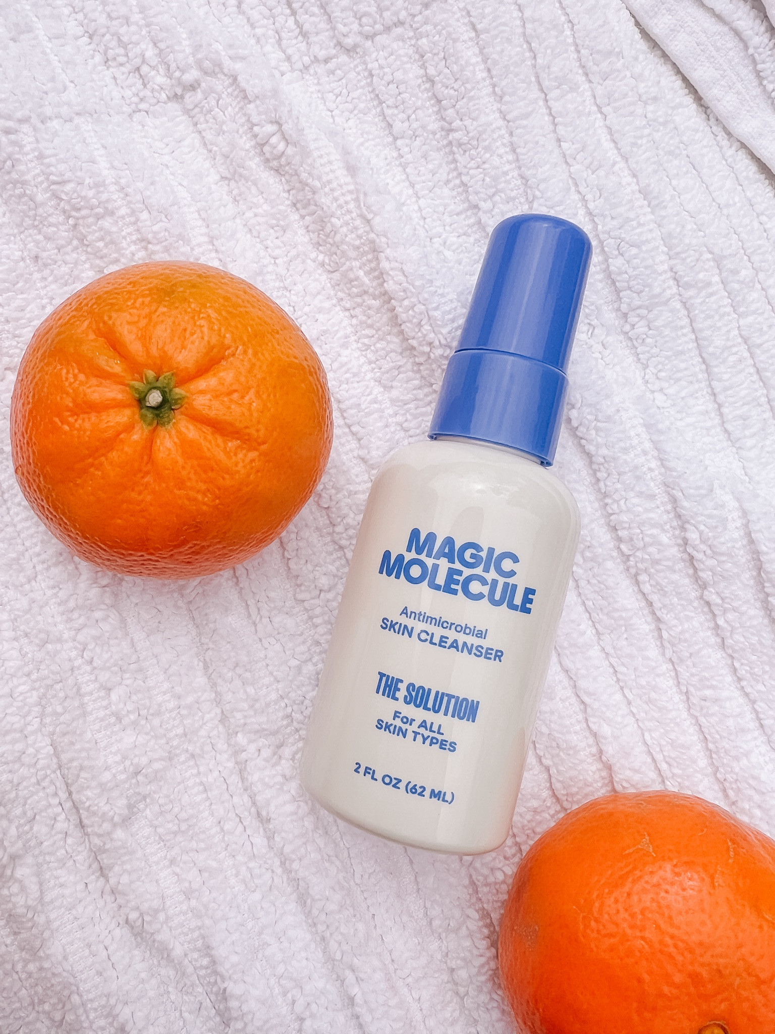 Pure Magic 💙✨

#magicmolecule #skincleanser #antimicrobial 

#LTKfamily #LTKfindsunder100 #LTKhome