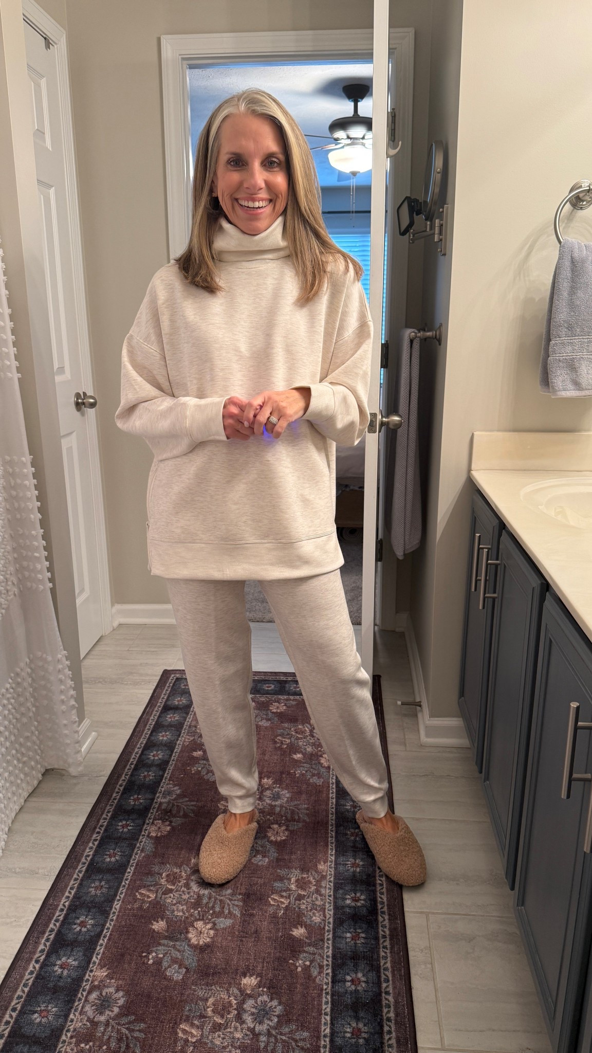 It’s loungewear season. 

#LTKOver40 #LTKFindsUnder50