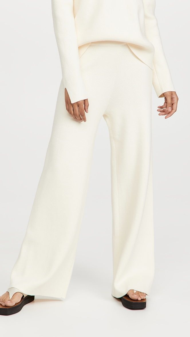 Knit Wide Pants | Shopbop