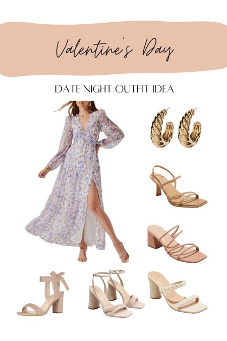 Valentine’s Day Outfit Idea
Vday outfit idea, date night outfit, ASTR the label, Target find, Strappy heel, affordable heels, affordable sandals, gold hoops, affordable jewelers

#LTKstyletip #LTKfindsunder50 #LTKSeasonal