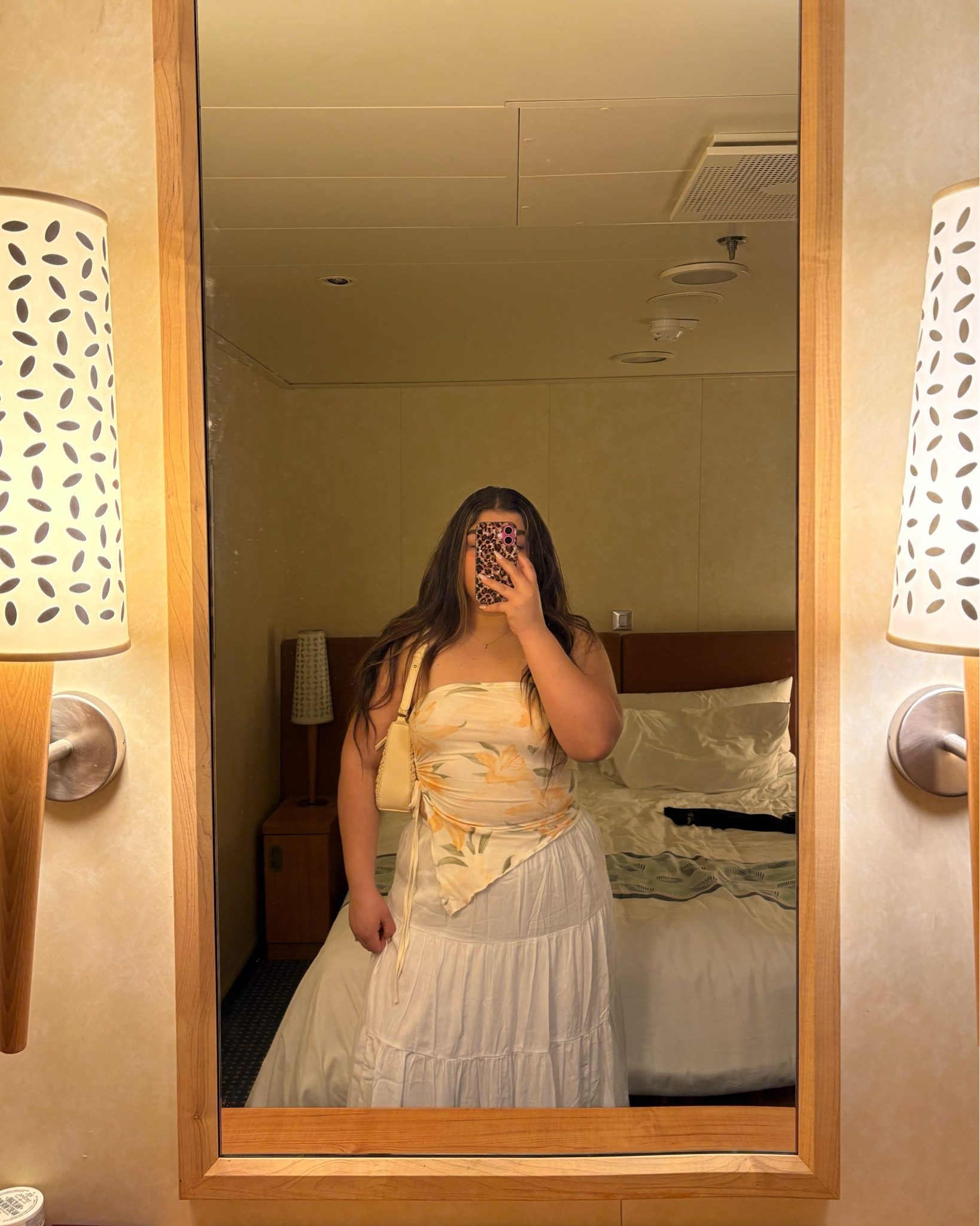 cruise outfits (2/2) 🛳️🐚🤍