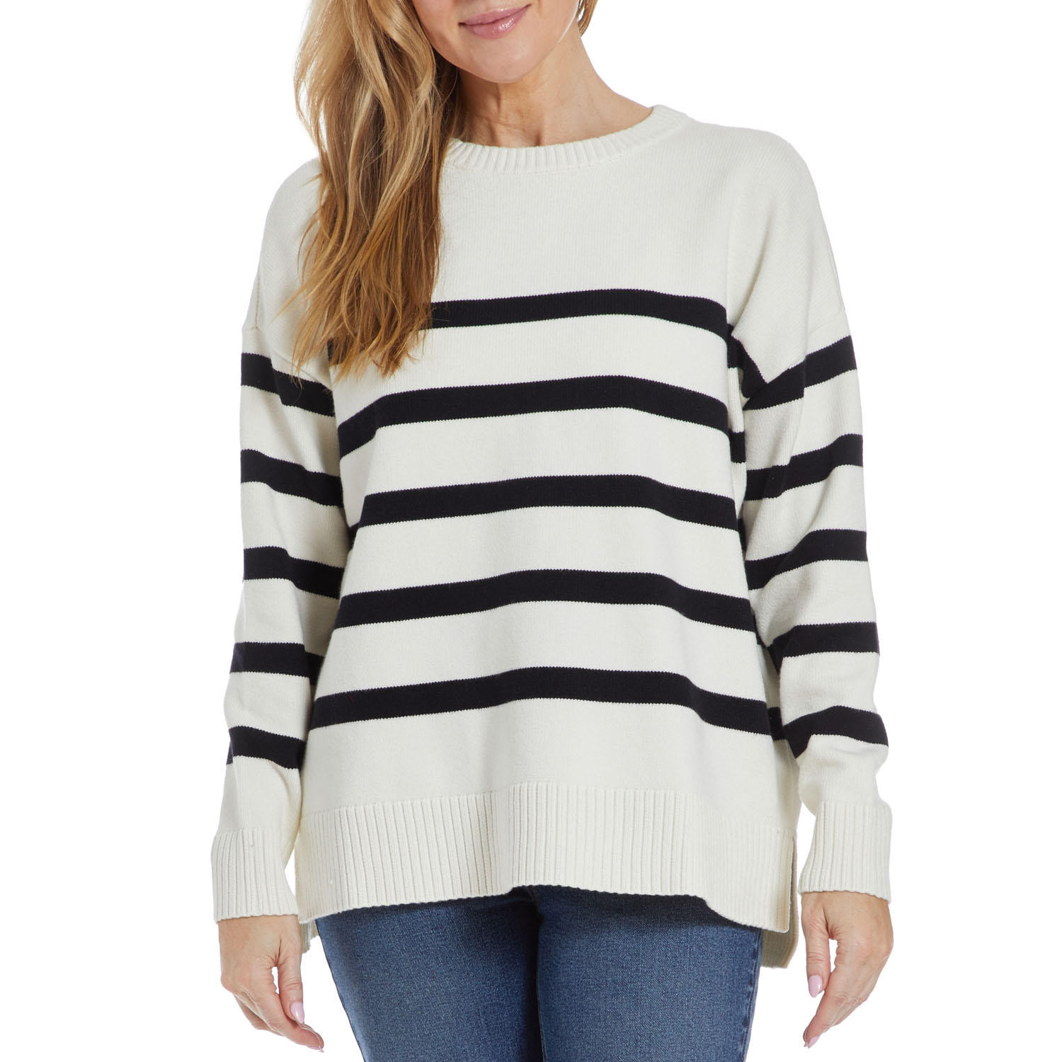 French Connection Essentials Ladies Sweater | Sam's Club
