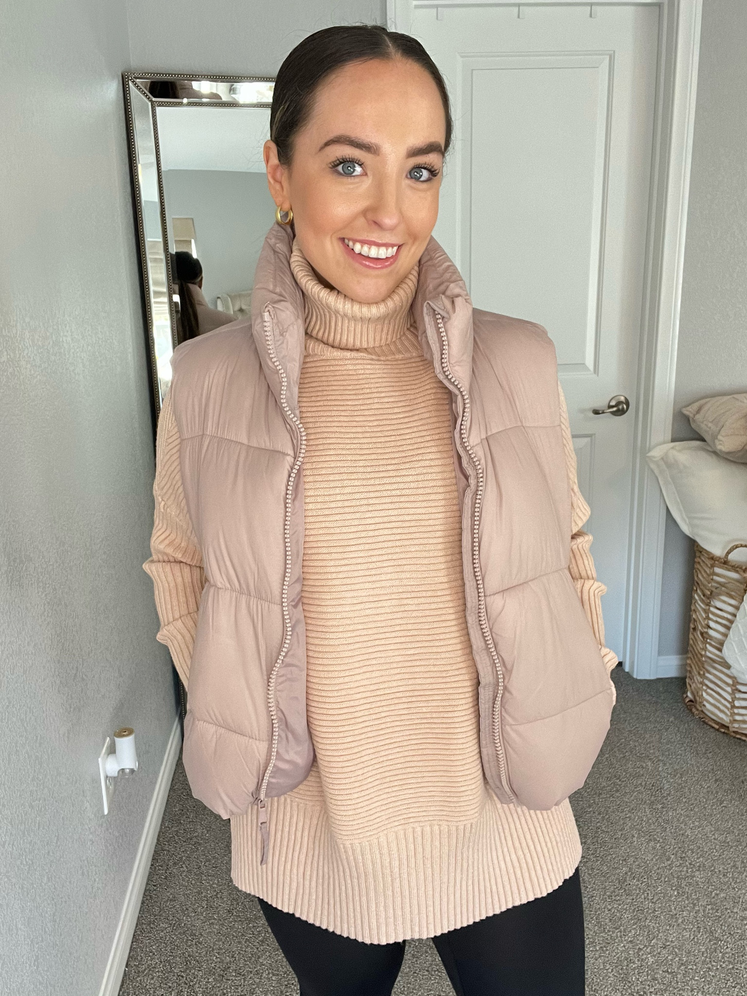 sweater + vest are mediums 

#LTKHoliday #LTKcurves #LTKSeasonal