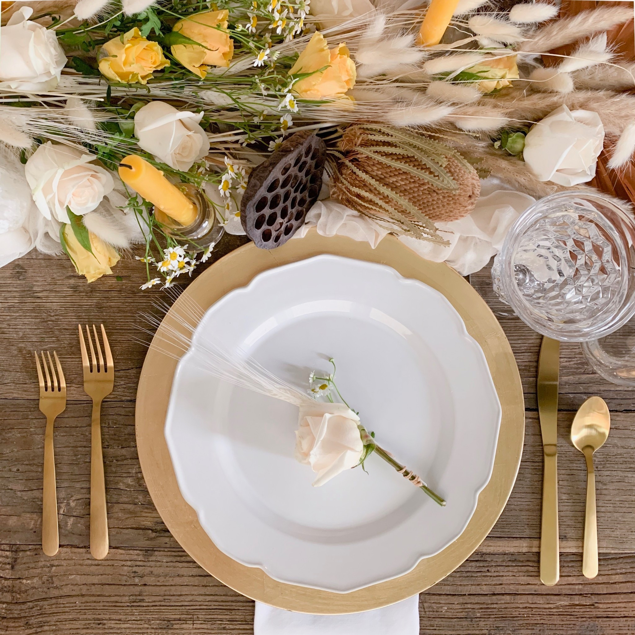 Shop here to recreate this gorgeous Thanksgiving tablescape! 🍽️✨

#LTKHome #LTKHoliday #LTKSeasonal