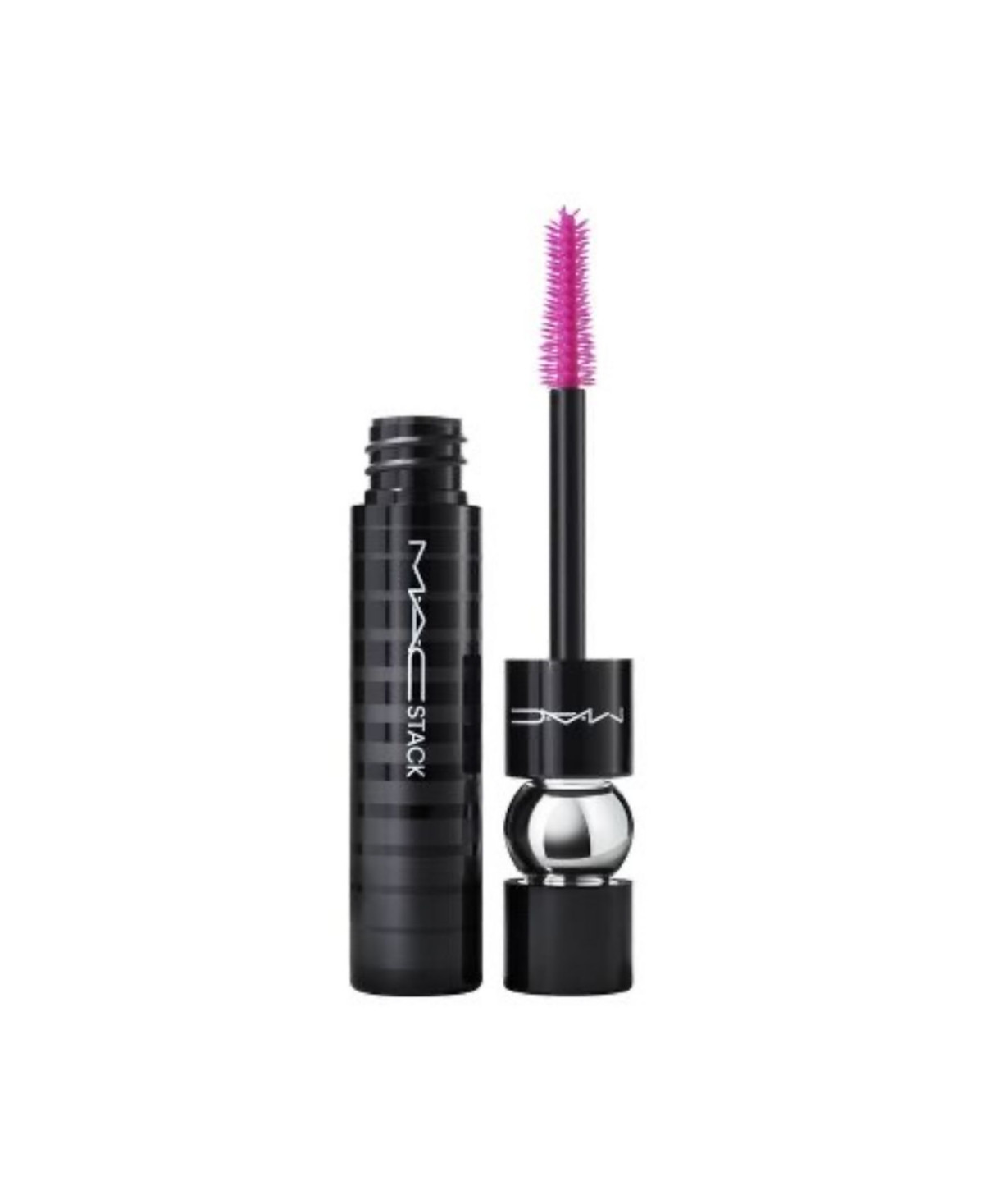 Mac MACStack Mascara in Superstack Mega Brush - Black Stack - Black Stack | Macy's
