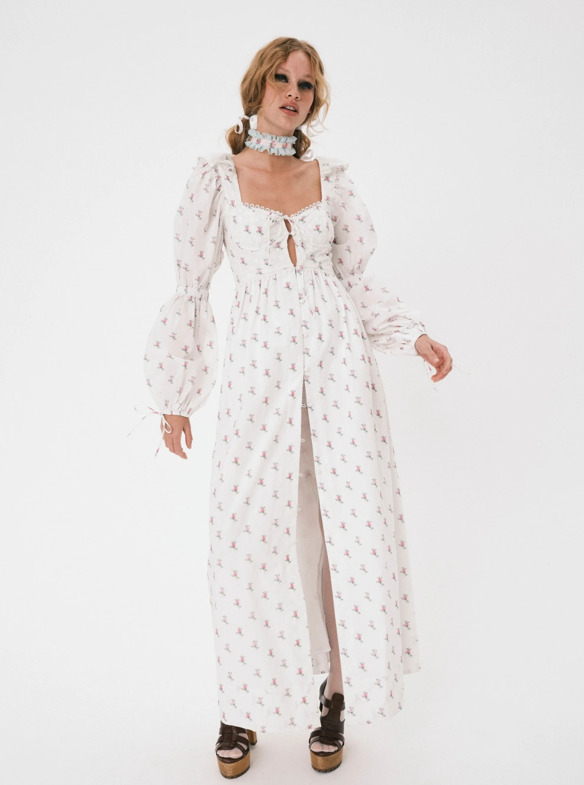 Carlotta Maxi Dress | For Love & Lemons
