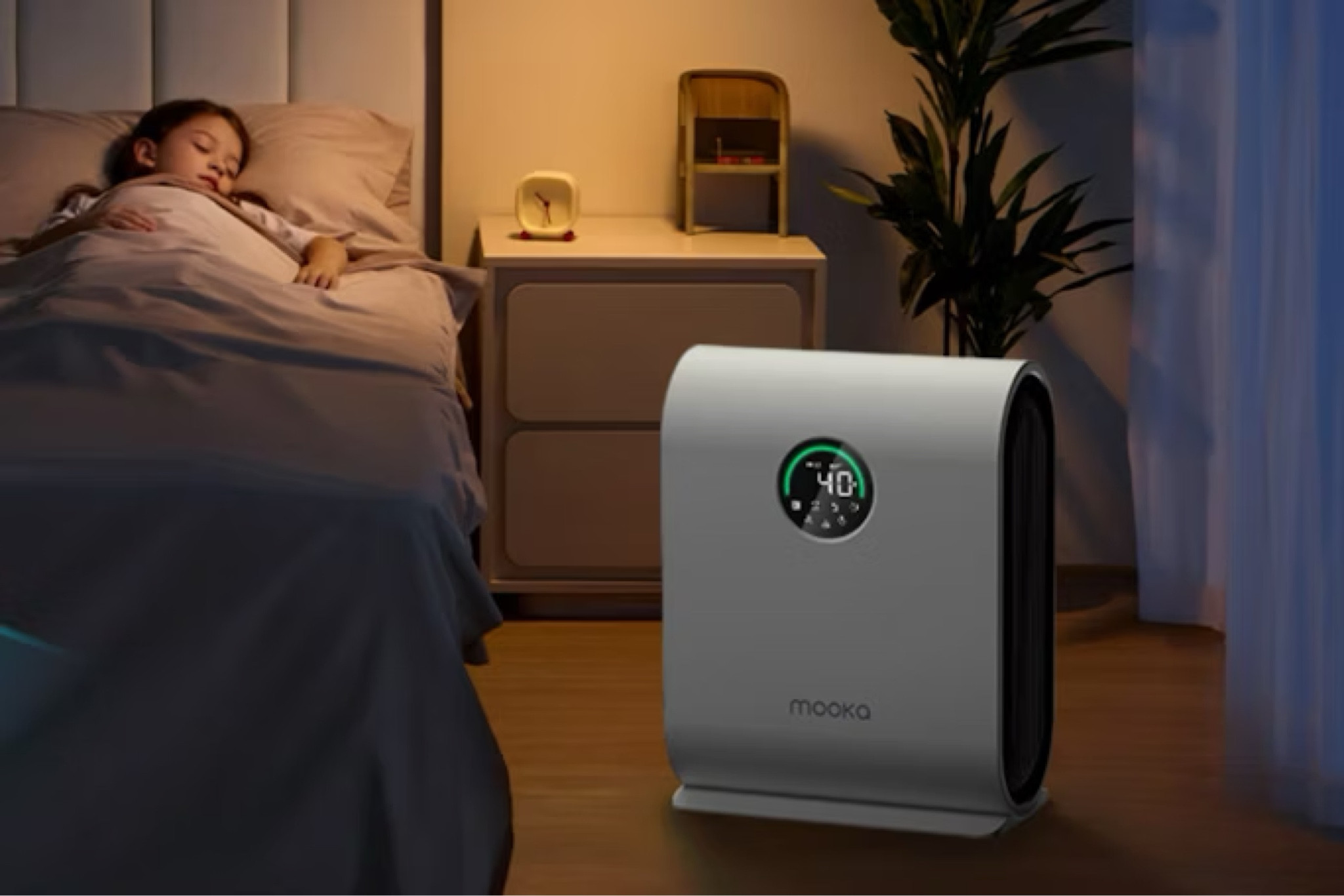 Large Room Air Purifier, Now $70 Exclusively With Prime (Reg. $150)

#LTKSaleAlert #LTKHome #LTKGiftGuide