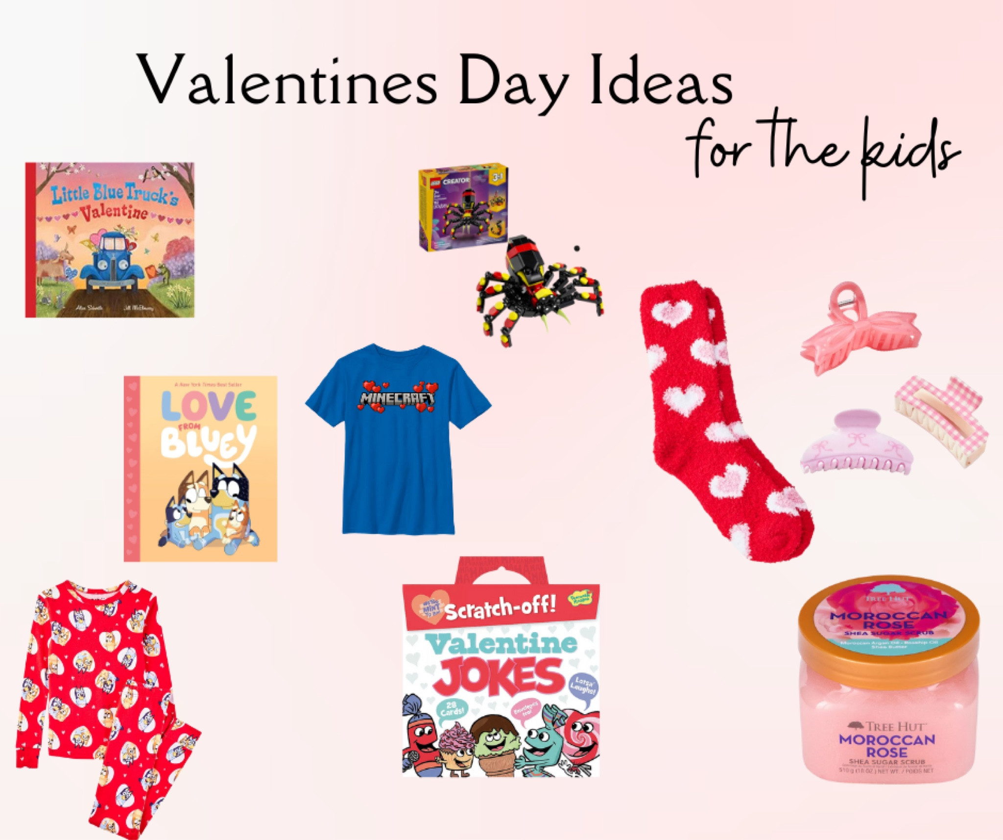 Valentines gifts for kids 💖
#target 


#LTKGiftGuide #LTKFindsUnder100