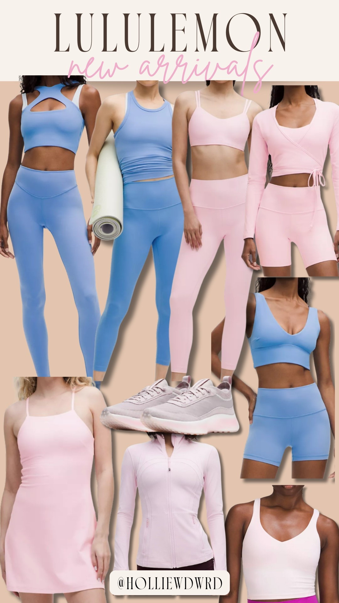 Lululemon new arrivals @lululemon #lululemonpartner

#LTKActive #LTKSeasonal #LTKFindsUnder100