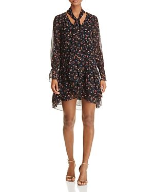 Joie Jamira Floral-Print Dress - 100% Exclusive | Bloomingdale's (US)