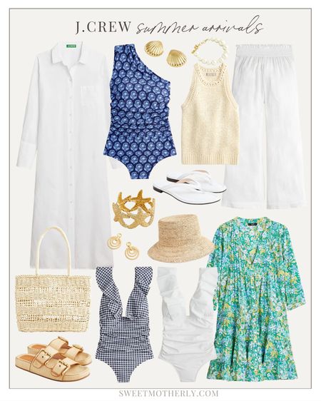 J.Crew Summer Arrivals

Beach vacation
Wedding Guest
Spring fashion
Spring dresses
Vacation Outfits
Rug
Home Decor
Sneakers
Jeans
Bedroom
Maternity Outfit
Resort Wear
Nursery
Summer fashion
Summer swimsuits
Women’s swimwear
Body conscious swimwear
Affordable swimwear
Summer swimsuits
Summer fashion

#LTKswim #LTKSeasonal #LTKstyletip