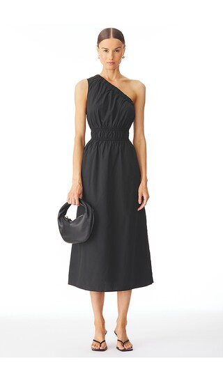 Selani Dress in Black | Revolve Clothing (Global)