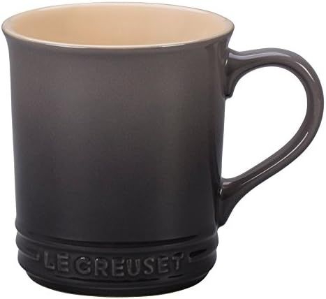 Le Creuset Stoneware Mug, 14 oz., Oyster | Amazon (US)