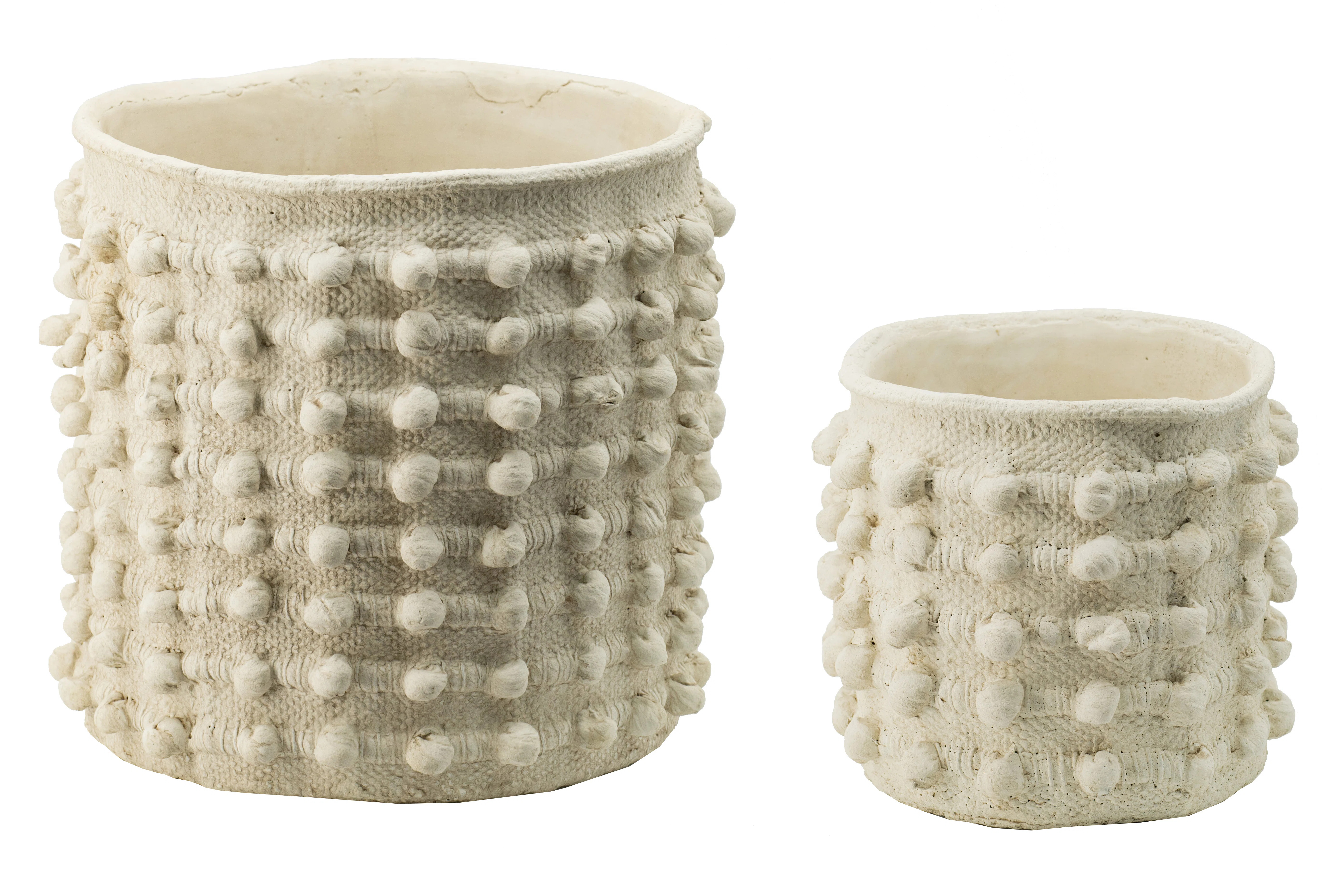 Mosley 2-Piece Planter Set | Wayfair North America