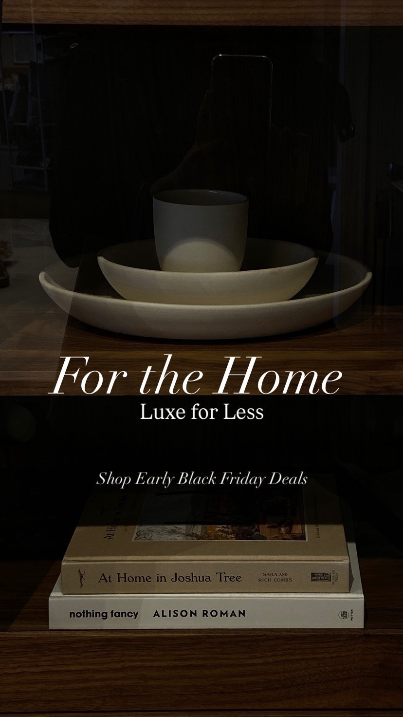 Luxe for less home items 

#LTKHoliday #LTKHome #LTKCyberWeek