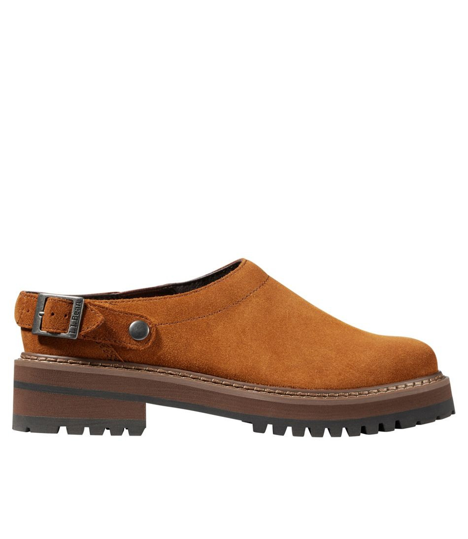 Women's Camden Hills Clogs | L.L. Bean