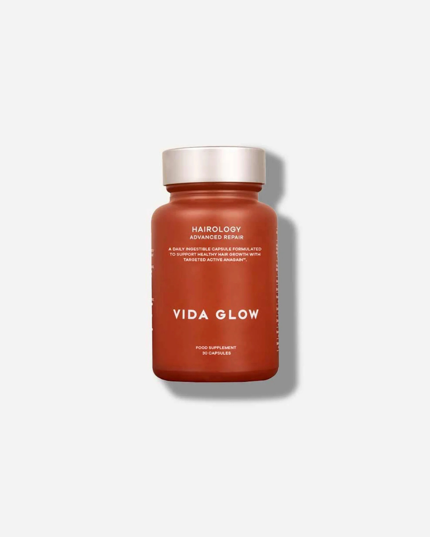 Hairology Capsules | Vida Glow - UK