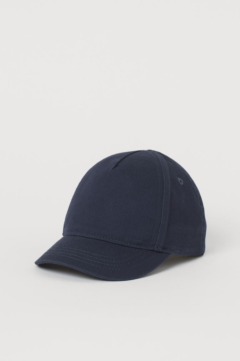 Cotton Cap | H&M (US + CA)