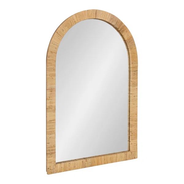 Ashwini Arch/Crowned Wall Mirror | Wayfair North America