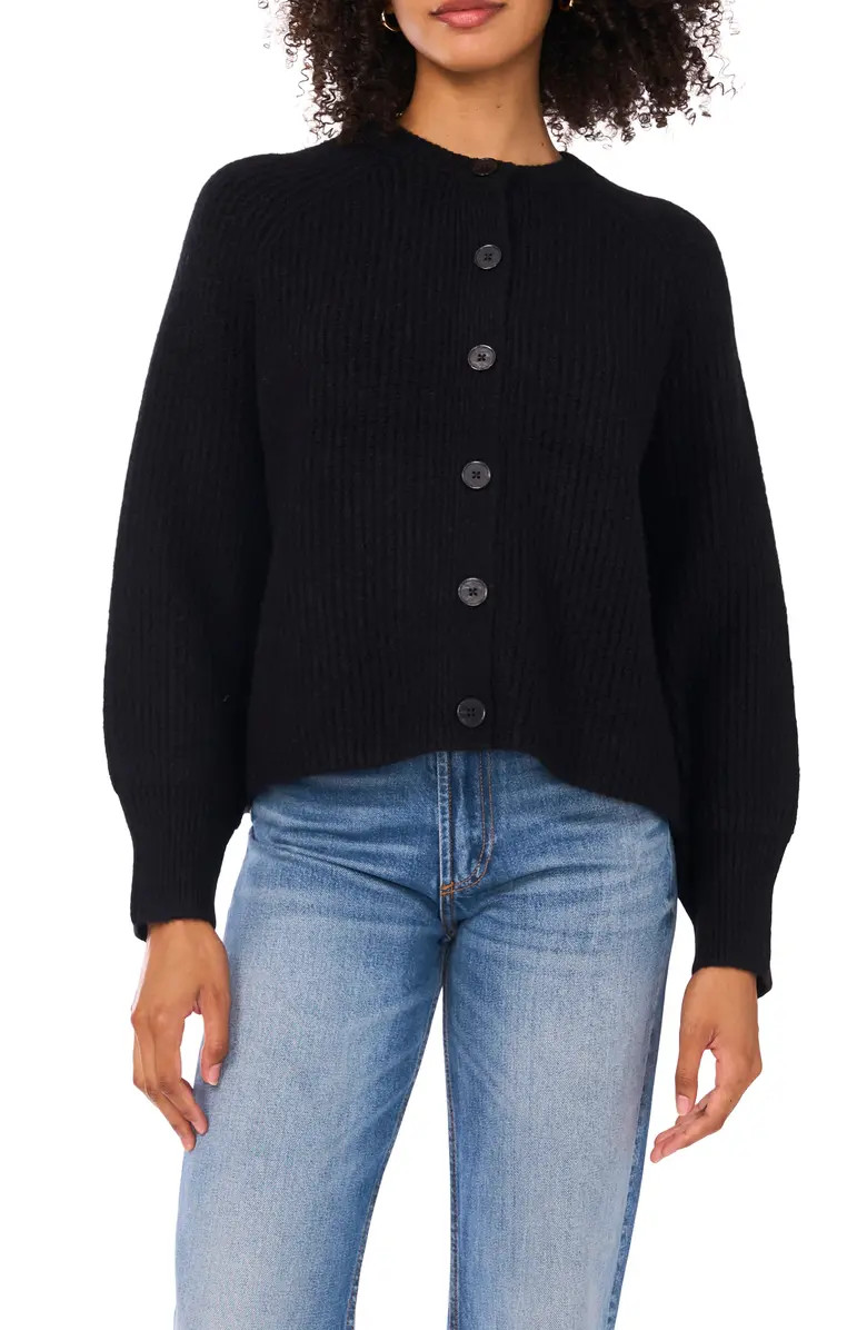 1.STATE Crewneck Cardigan | Nordstromrack | Nordstrom Rack