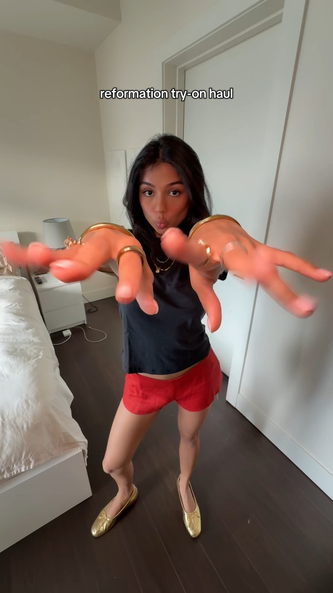 reformation haul!