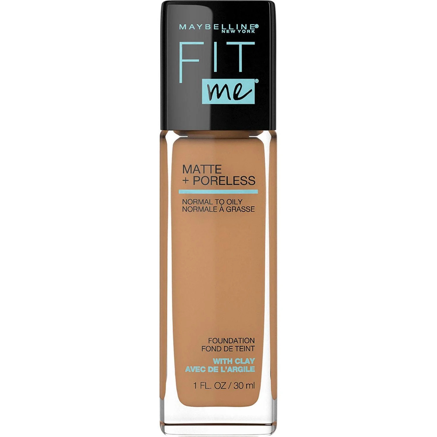 Maybelline New York Fit Me®, Matte + Poreless Liquid Foundation, Fit Me Matte + Poreless Foundat... | Walmart (CA)