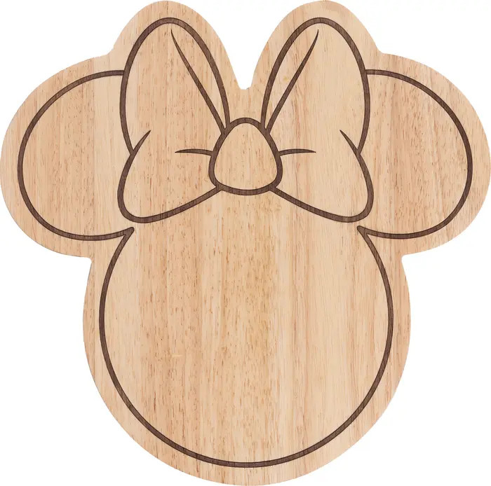 Picnic Time x Disney® Minnie Mouse Serving Board | Nordstromrack | Nordstrom Rack