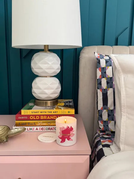 #FeaturedFriday 🕯️✨

One of my favorite finishing touches in any room? A beautiful candle. Not only does it add warmth and ambiance, but a great home fragrance can completely transform how a space feels. Bonus points when the vessel is pretty enough to double as décor. 🤎

#LTKHome #FeaturedFriday #LuxuryCandles #HomeFragrance #SoulfulMaximalism #HomeStyling #InteriorDesign #DecorDetails 

 #LTKHome