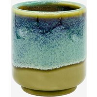 Japanese Gurinhiwa Green Mino-Yaki Yunomi - Teacup | Etsy (US)
