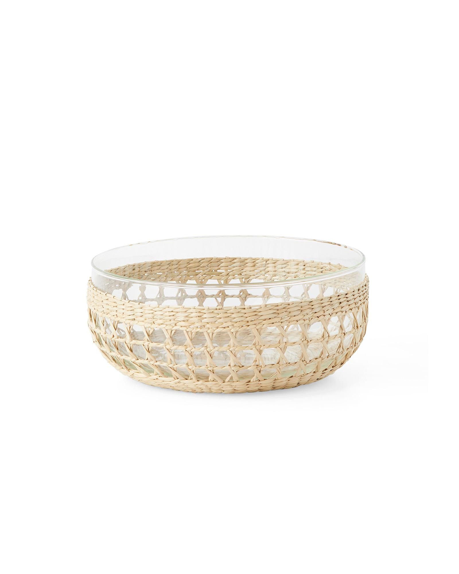 Cayman Seagrass Bowls | Serena and Lily